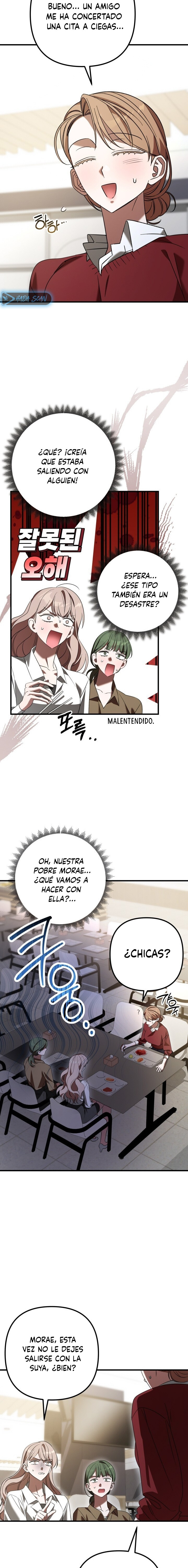 Oficina de Culpables Capítulo 26 - Página 8