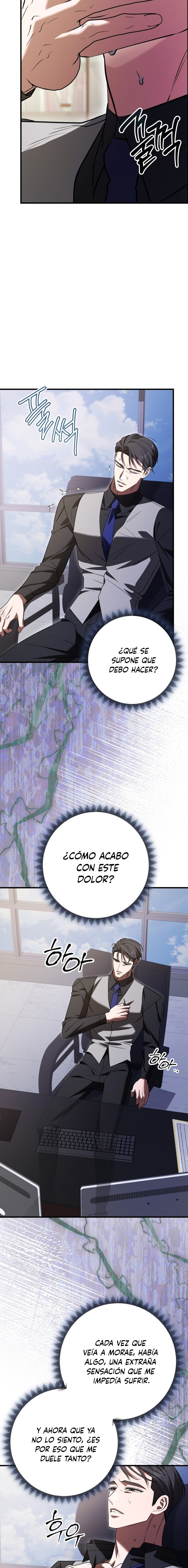 Oficina de Culpables Capítulo 26 - Página 18