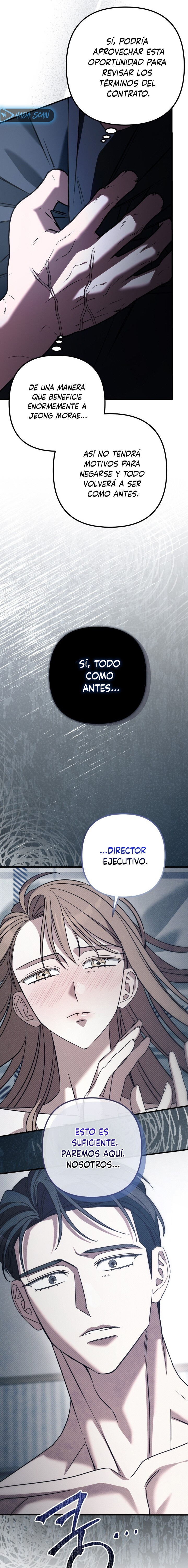 Oficina de Culpables Capítulo 27 - Página 6