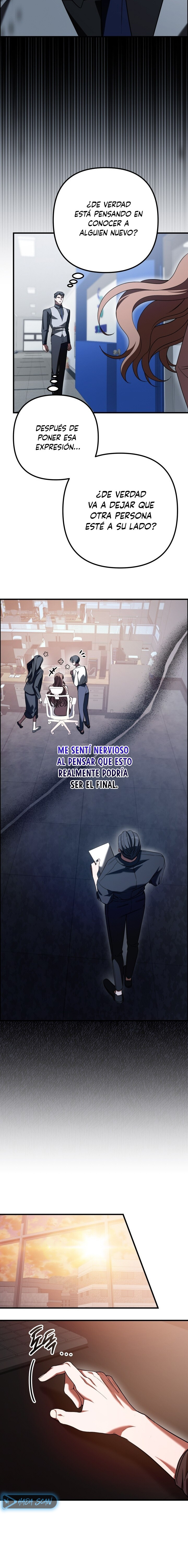 Oficina de Culpables Capítulo 27 - Página 11