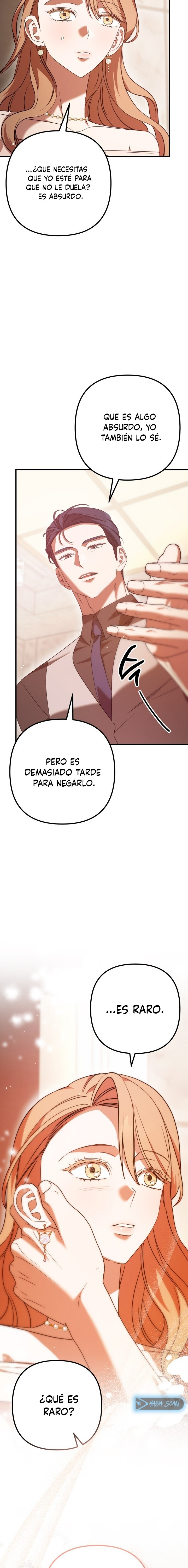 Oficina de Culpables Capítulo 28 - Página 11