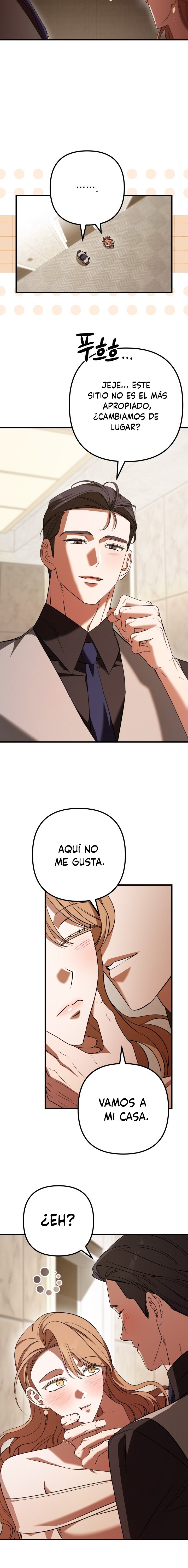 Oficina de Culpables Capítulo 28 - Página 16