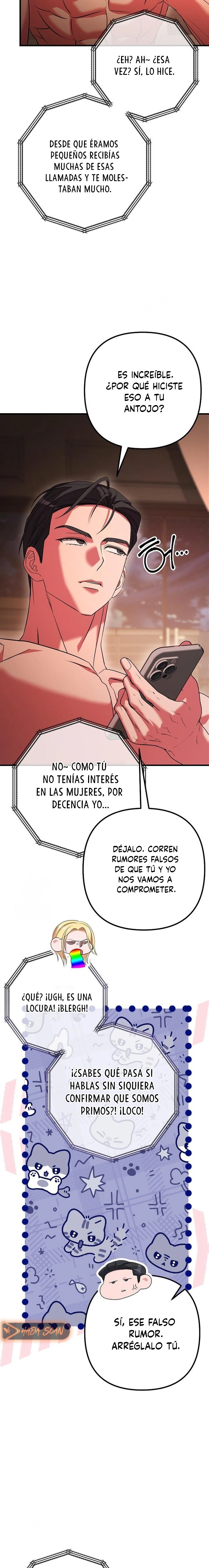 Oficina de Culpables Capítulo 29 - Página 10