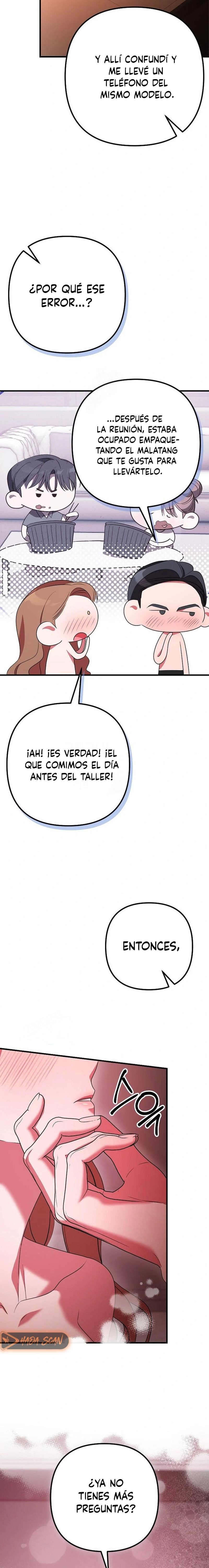 Oficina de Culpables Capítulo 29 - Página 12