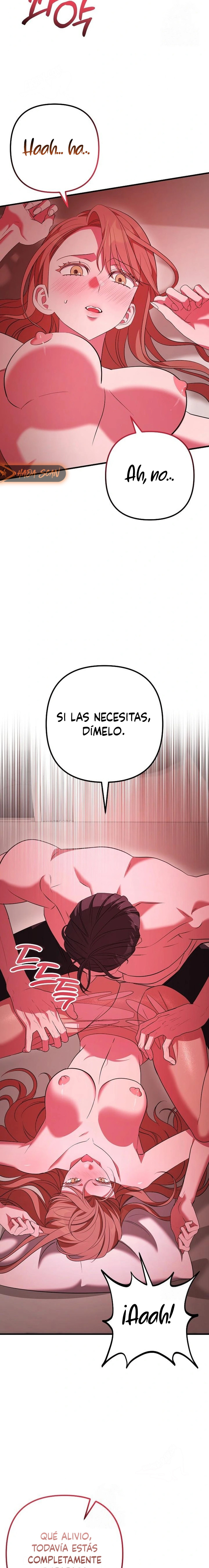 Oficina de Culpables Capítulo 29 - Página 20