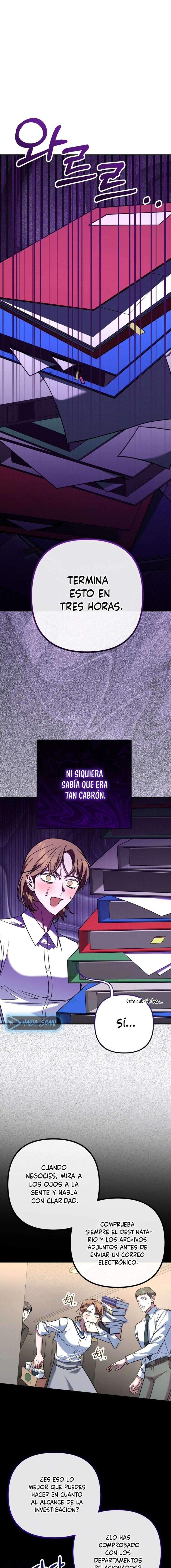 Oficina de Culpables Capítulo 3 - Página 4