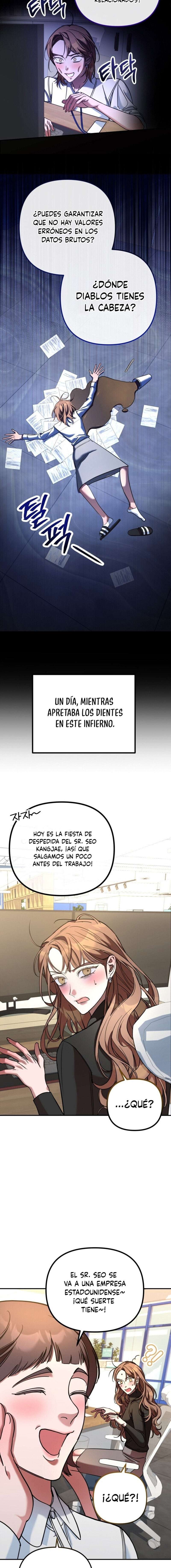 Oficina de Culpables Capítulo 3 - Página 5