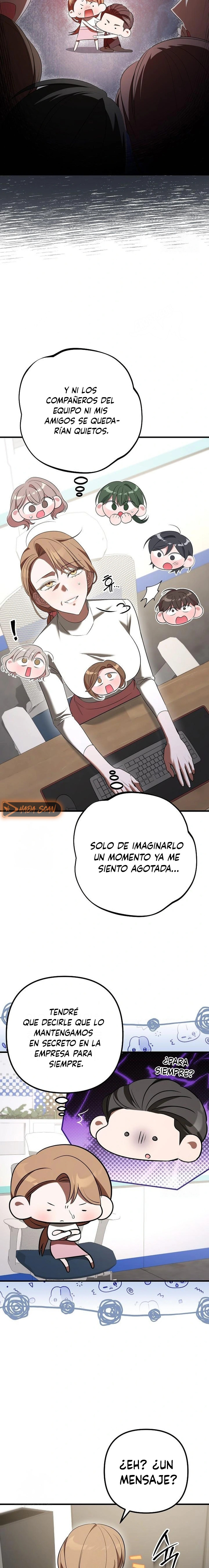 Oficina de Culpables Capítulo 30 - Página 5