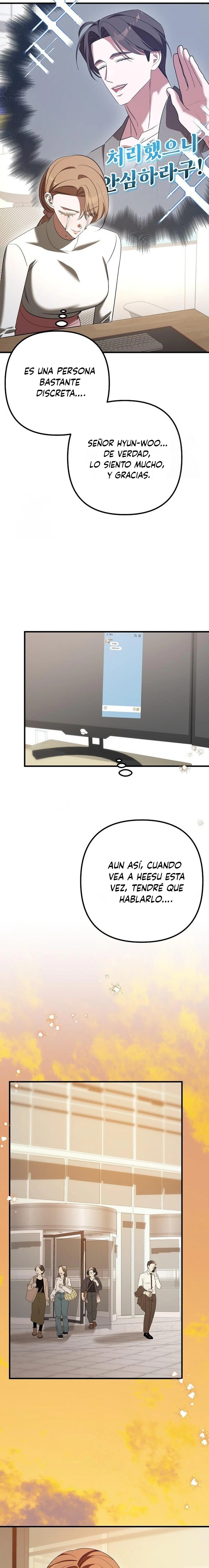 Oficina de Culpables Capítulo 30 - Página 8