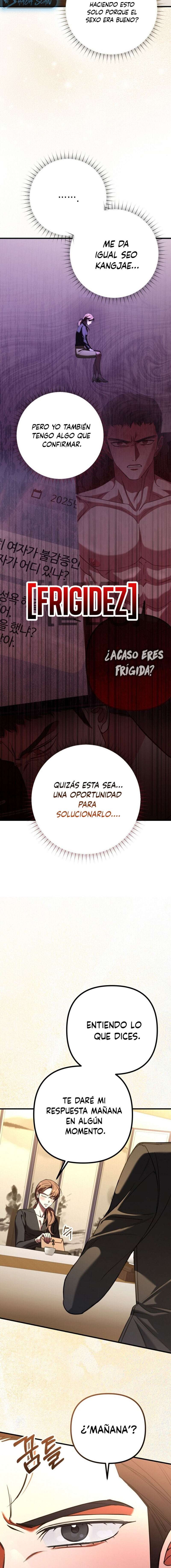 Oficina de Culpables Capítulo 4 - Página 18