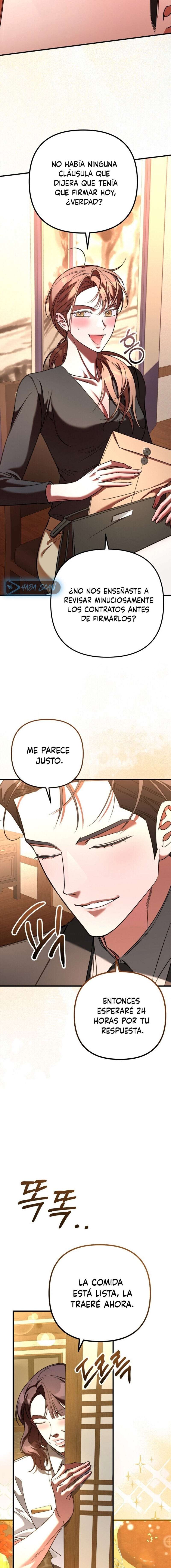 Oficina de Culpables Capítulo 4 - Página 19