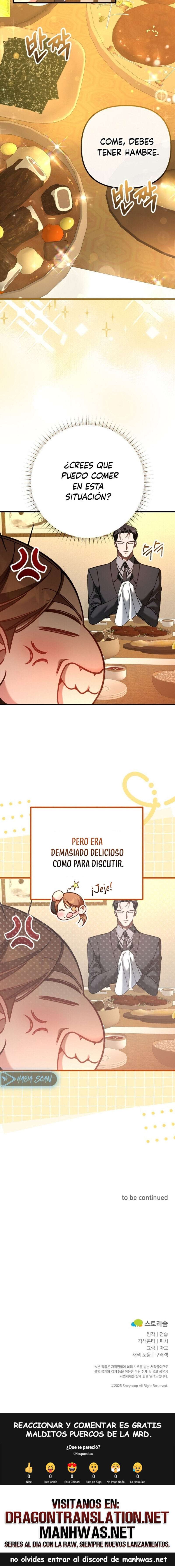 Oficina de Culpables Capítulo 4 - Página 20