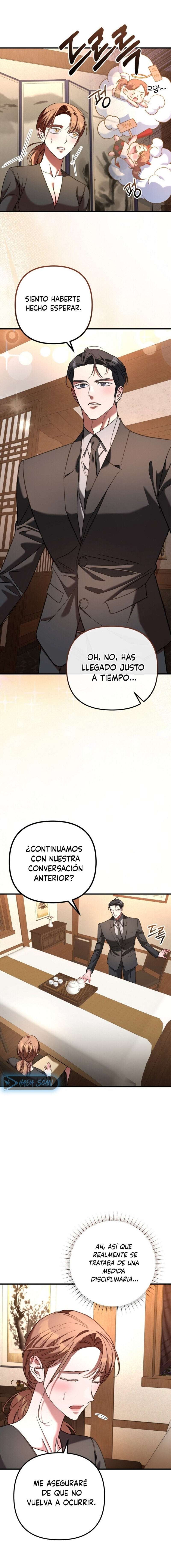 Oficina de Culpables Capítulo 4 - Página 9