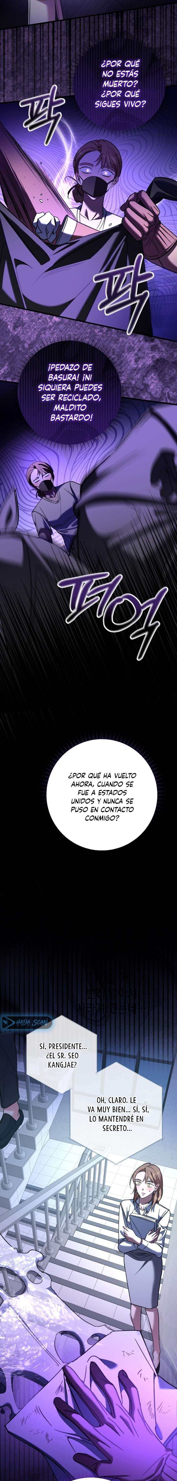 Oficina de Culpables Capítulo 5 - Página 2