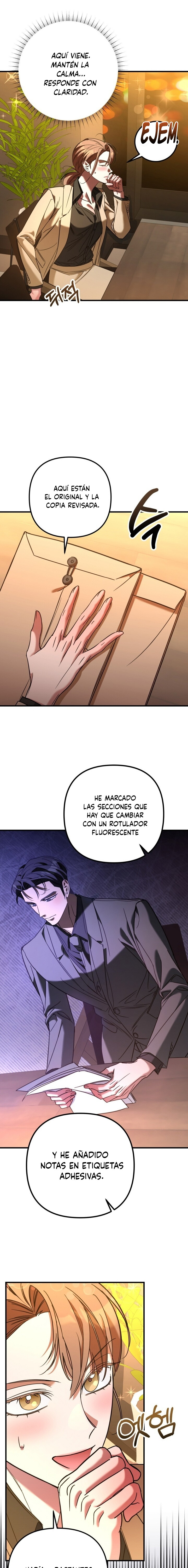 Oficina de Culpables Capítulo 6 - Página 5