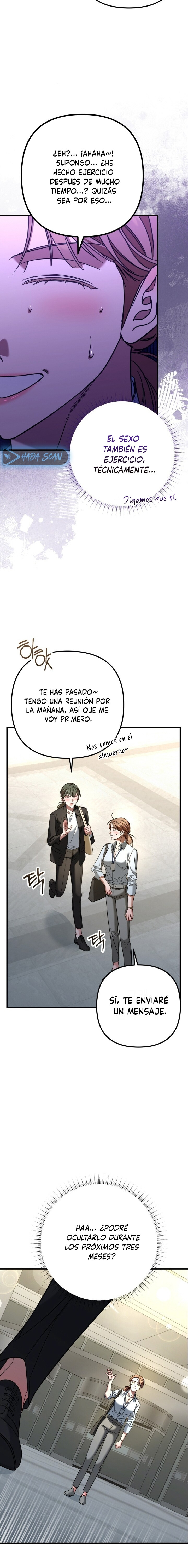 Oficina de Culpables Capítulo 8 - Página 4