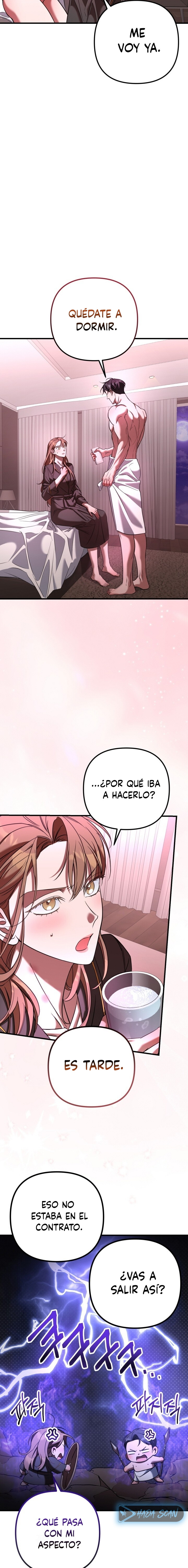 Oficina de Culpables Capítulo 8 - Página 11