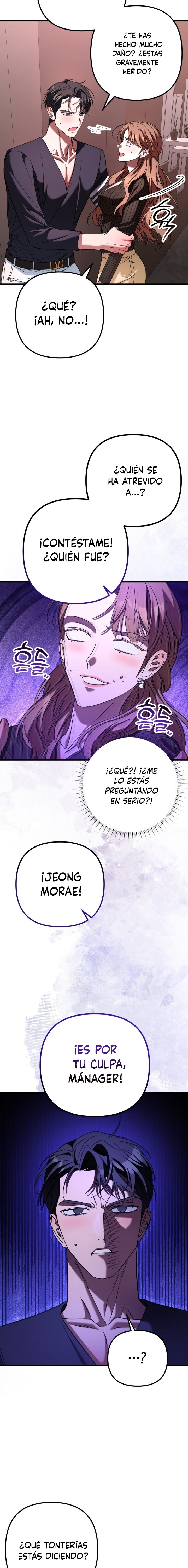 Oficina de Culpables Capítulo 9 - Página 3