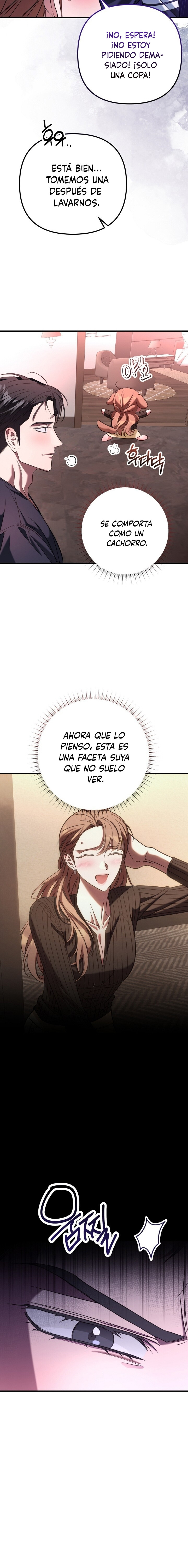 Oficina de Culpables Capítulo 9 - Página 9