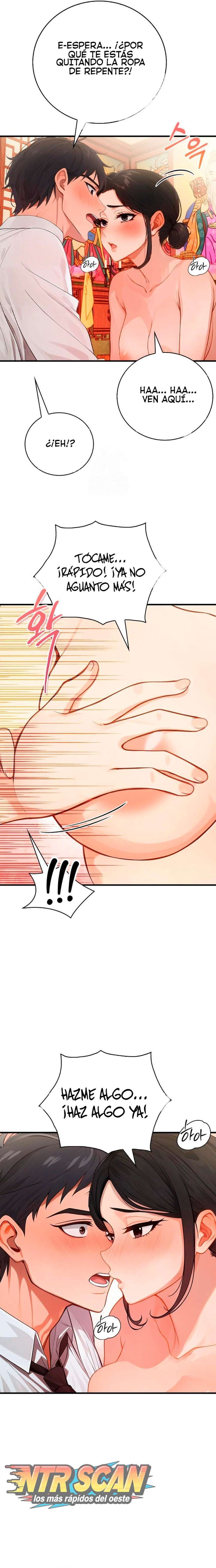 Un cuerpo poseído por la lujuria Capítulo 1 - Página 20