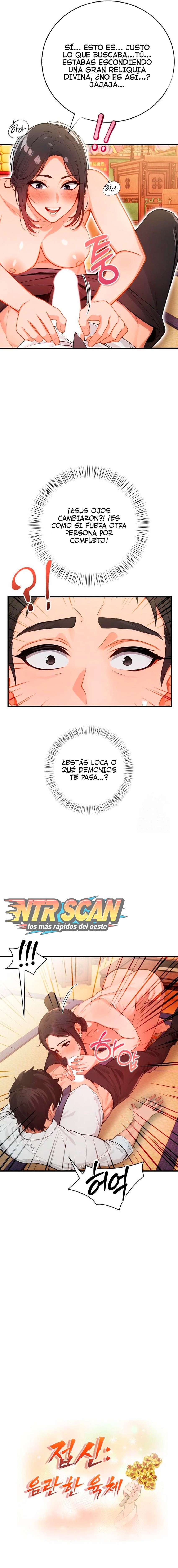 Un cuerpo poseído por la lujuria Capítulo 1 - Página 22