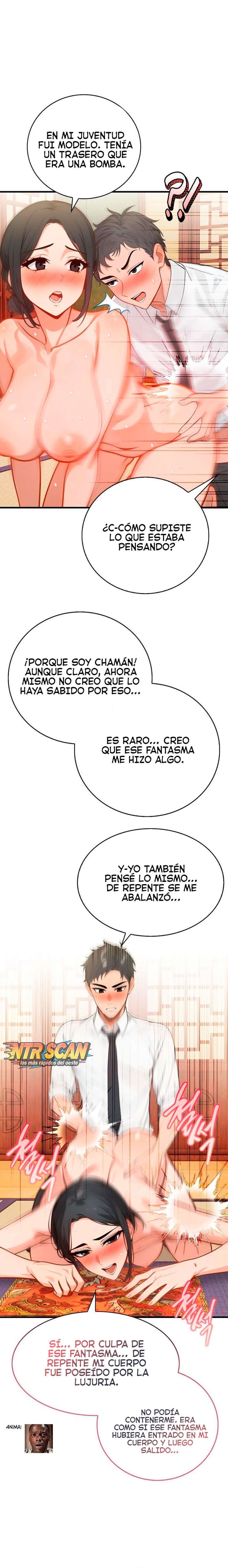 Un cuerpo poseído por la lujuria Capítulo 2 - Página 9