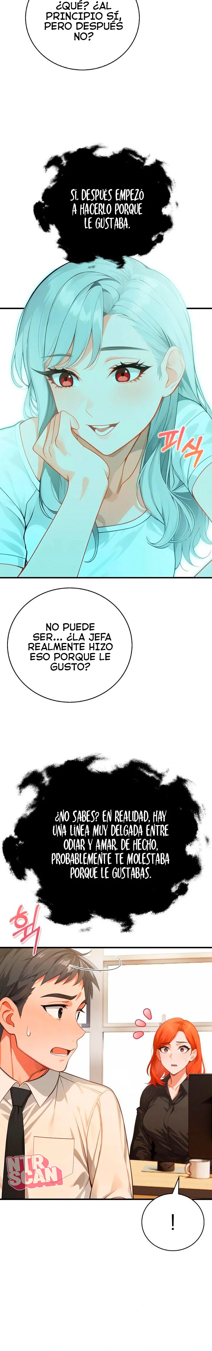 Un cuerpo poseído por la lujuria Capítulo 5 - Página 13