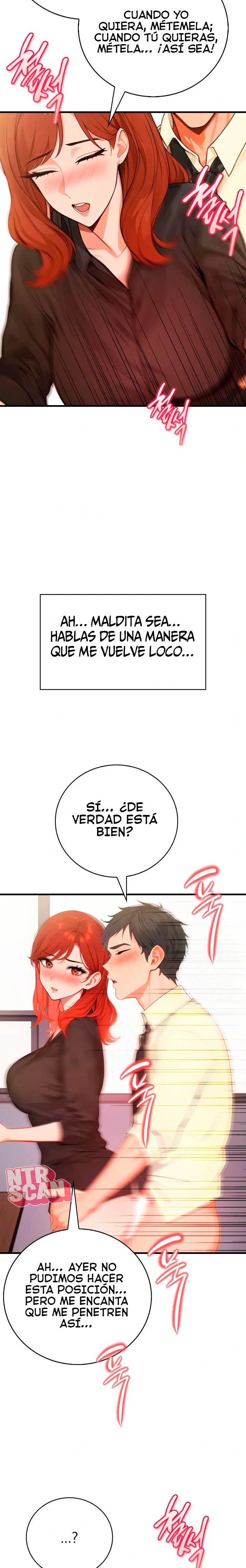 Un cuerpo poseído por la lujuria Capítulo 5 - Página 22
