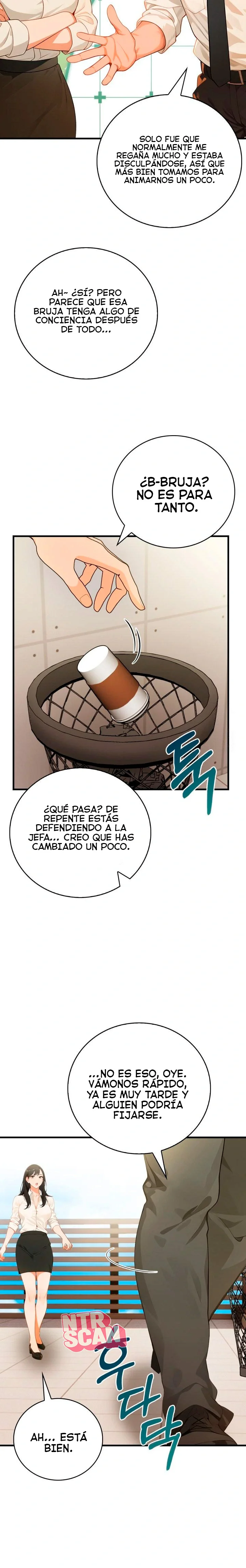 Un cuerpo poseído por la lujuria Capítulo 5 - Página 6