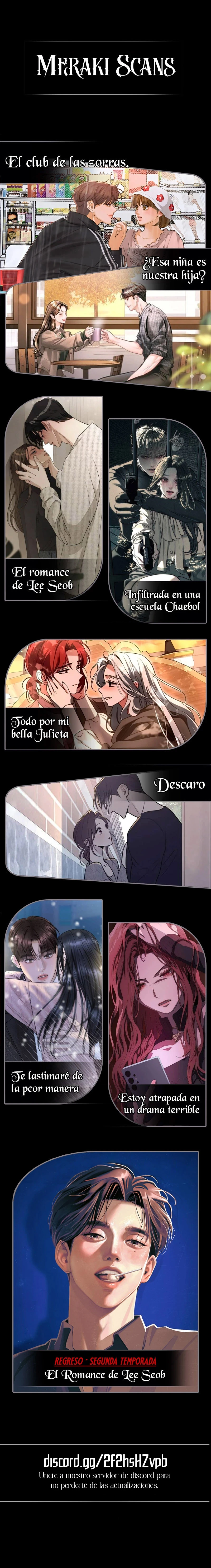 Amores Pasados Capítulo 14 - Página 10