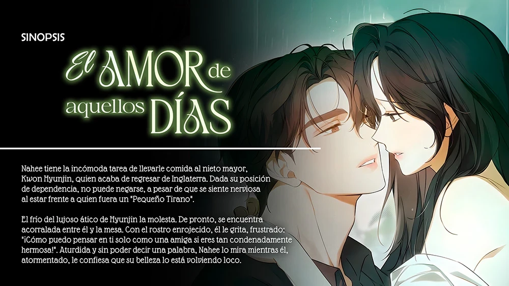 Amores Pasados Capítulo 23 - Página 2