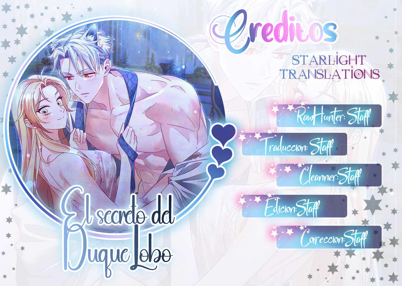 El secreto del Duque Lobo Capítulo 16 - Página 1