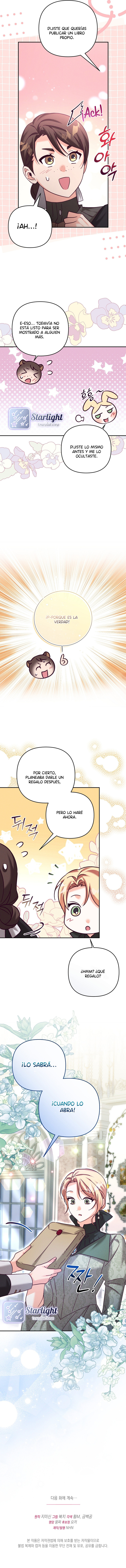El secreto del Duque Lobo Capítulo 20 - Página 9