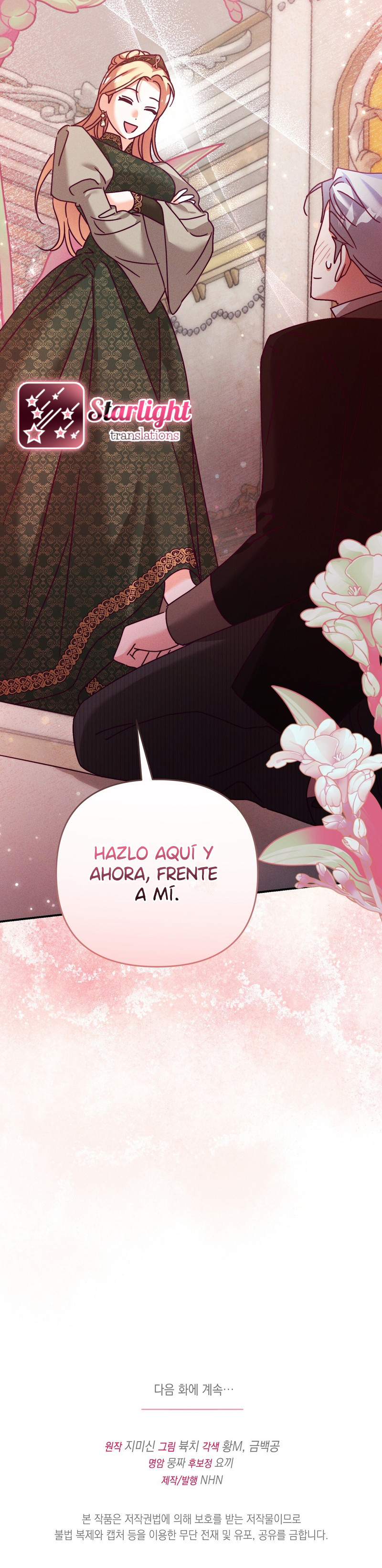 El secreto del Duque Lobo Capítulo 30 - Página 10