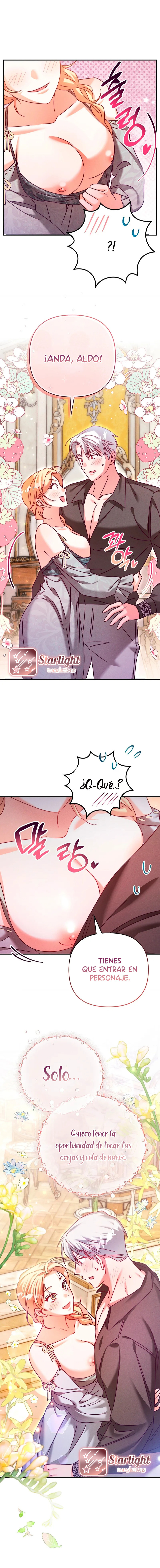 El secreto del Duque Lobo Capítulo 33 - Página 7