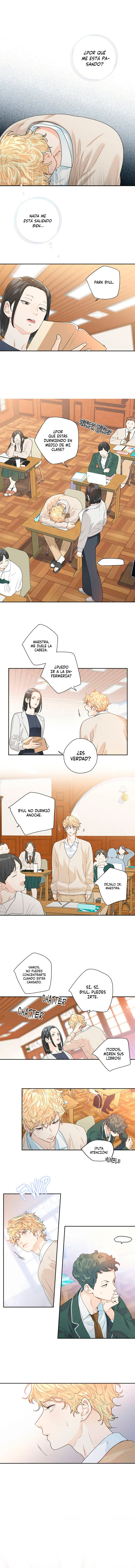 ¡El amor es una ilusión! – Superestrella Capítulo 1 - Página 6