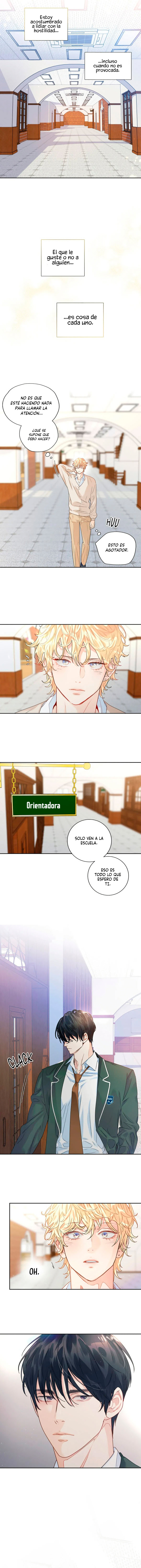 ¡El amor es una ilusión! – Superestrella Capítulo 1 - Página 7