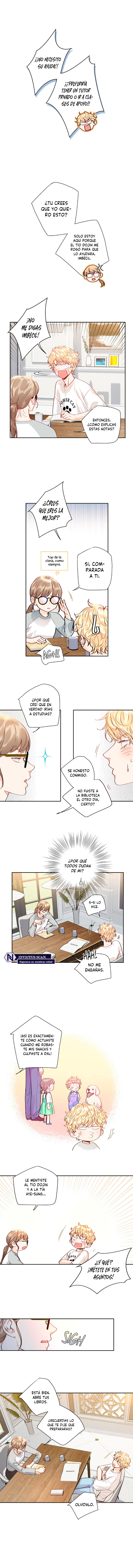 ¡El amor es una ilusión! – Superestrella Capítulo 10 - Página 4