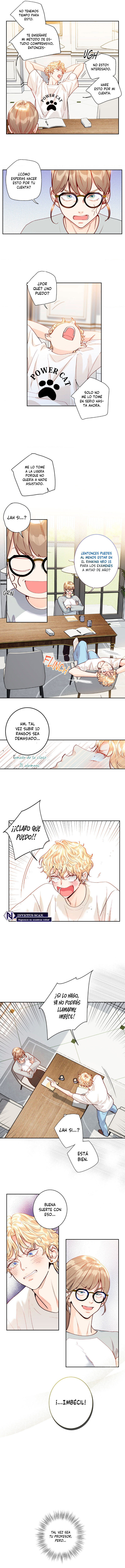 ¡El amor es una ilusión! – Superestrella Capítulo 10 - Página 5