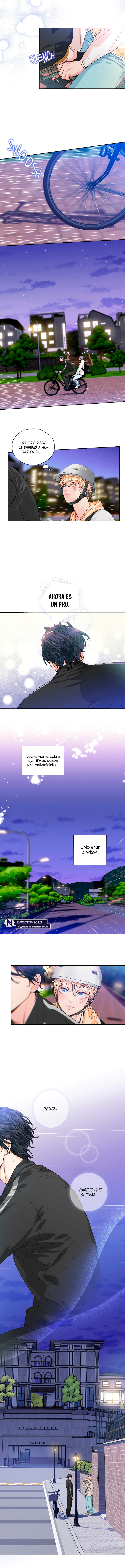 ¡El amor es una ilusión! – Superestrella Capítulo 7 - Página 5