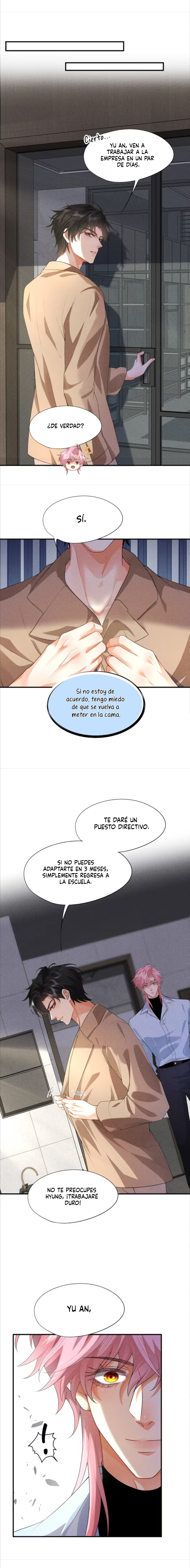Mi enfermizo hermano me exige sin control Capítulo 5 - Página 6
