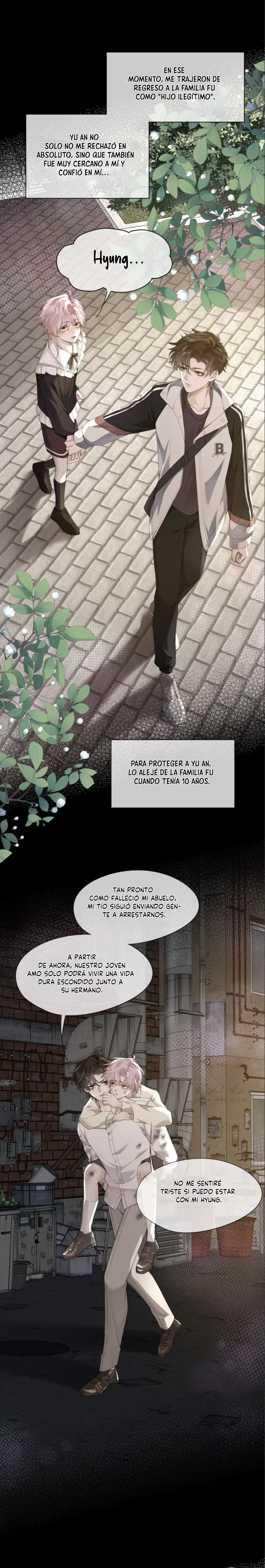Mi enfermizo hermano me exige sin control Capítulo 9 - Página 3