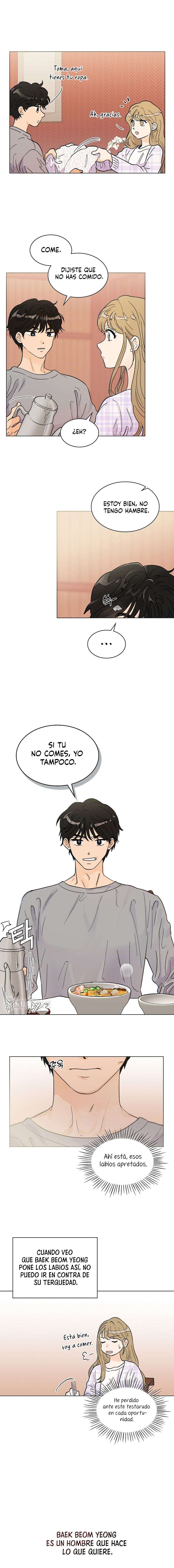 Al lado vive un tigre Capítulo 1 - Página 13