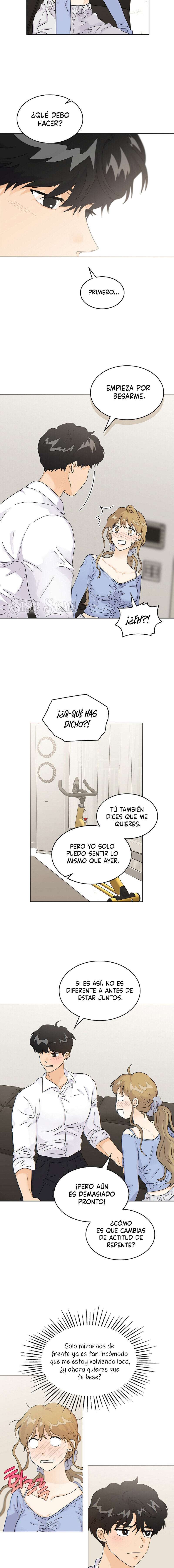 Al lado vive un tigre Capítulo 12 - Página 9