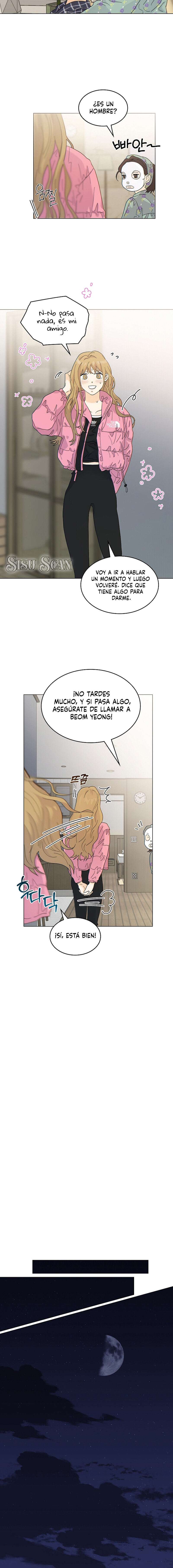 Al lado vive un tigre Capítulo 15 - Página 5