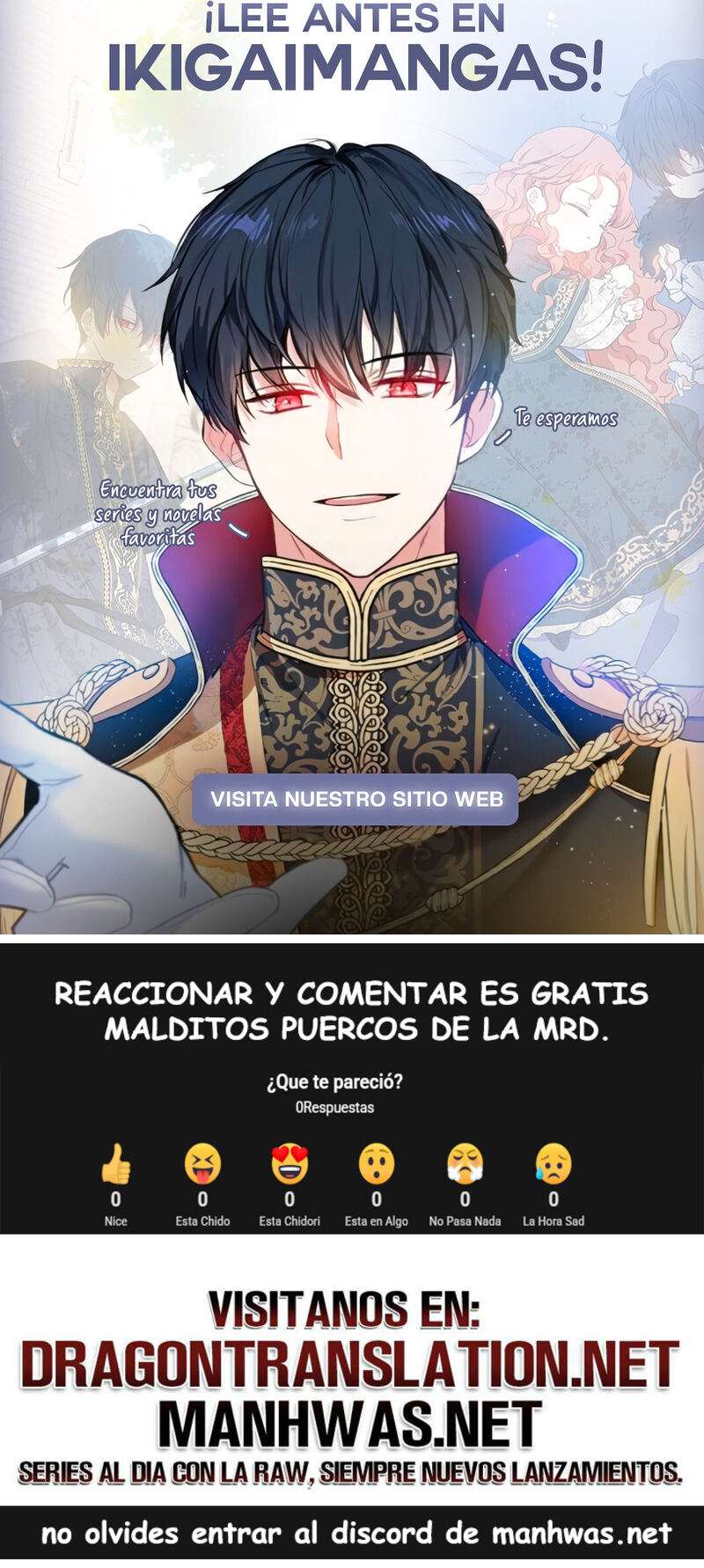 Al lado vive un tigre Capítulo 29 - Página 13