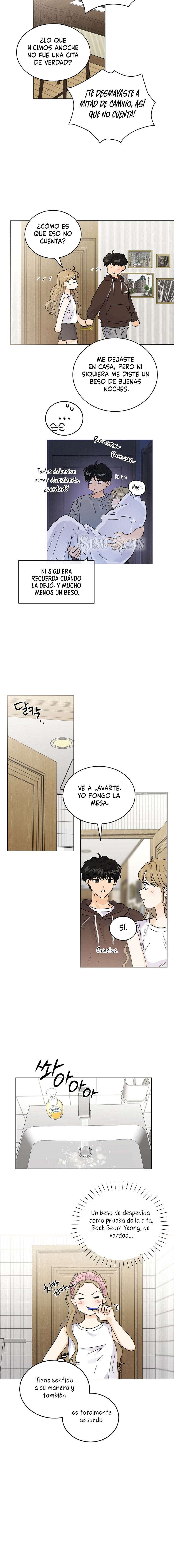 Al lado vive un tigre Capítulo 36 - Página 4