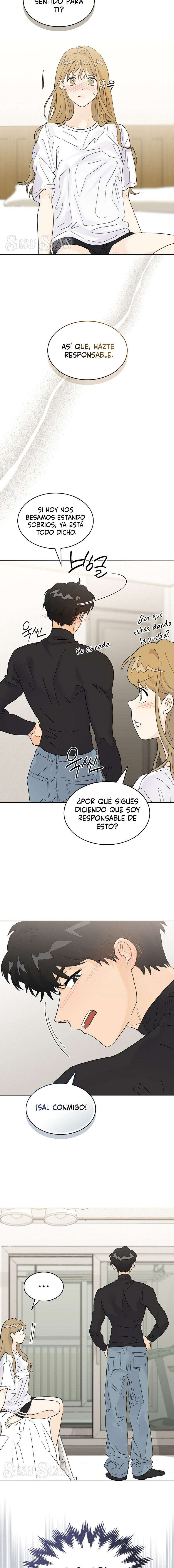 Al lado vive un tigre Capítulo 8 - Página 11