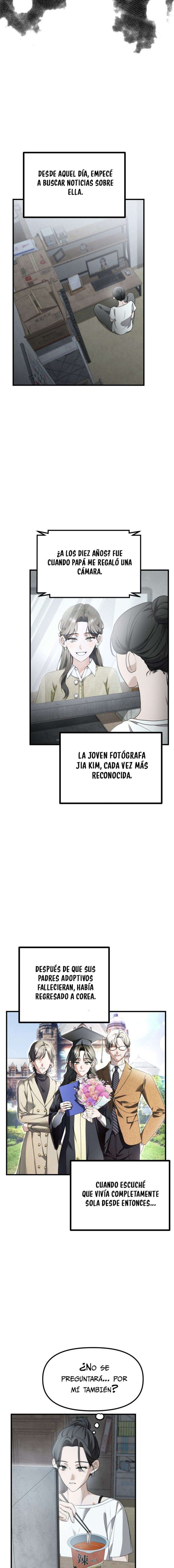 Me desapareciste para ser yo Capítulo 1 - Página 14