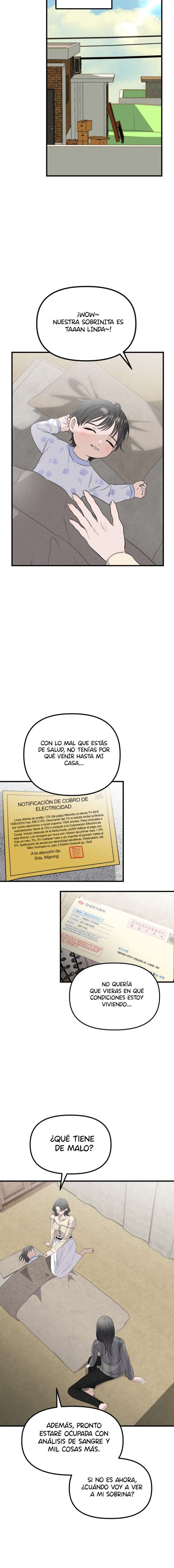 Me desapareciste para ser yo Capítulo 1 - Página 27